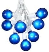 25 Foot G50 Outdoor Patio String Lights - Image 7