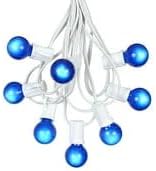 25 Foot G30 Outdoor Patio String Lights - Image 8