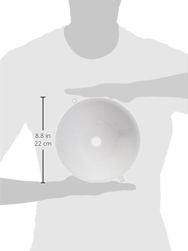 Learn To Brew 1E-N8CZ-3KZ5 Plastic Funnel - Image 3