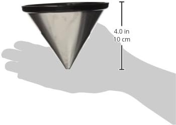 Able KONE: Reusable Stainless Steel Coffee Filter Compatible - Image 10