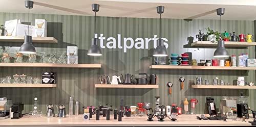 ITALPARTS VIA Crema Double Portafilter Spout. 2 Ways Spout - Image 6