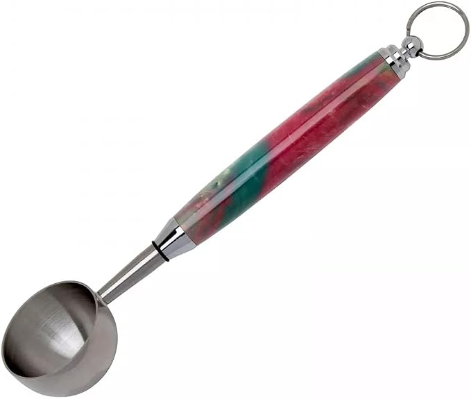 PSI Woodworking PKCSCOOP1 Coffee Scoop Kit Woodturning Project - Image 4