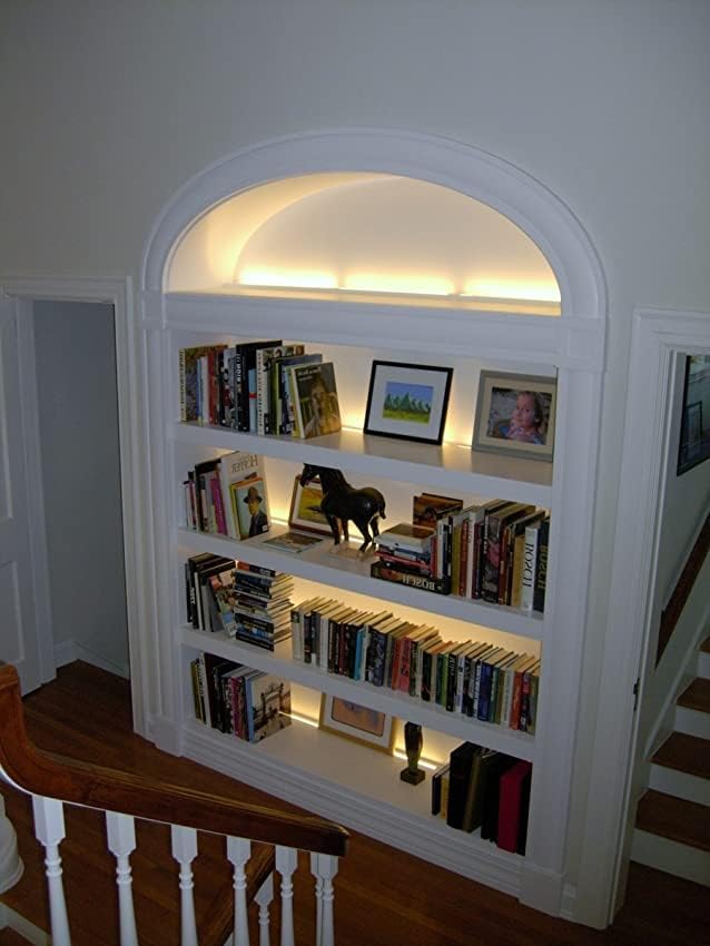 V-Shape Under Cabinet Lighting Kit - Image 9