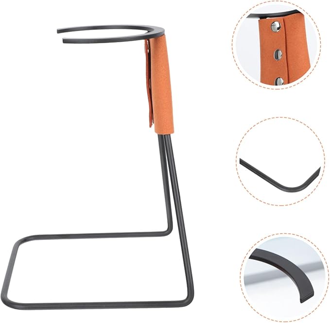 COLLBATH Coffee Dripper Stand Metal Filter Holder Drip Coffee Rack - Image 9