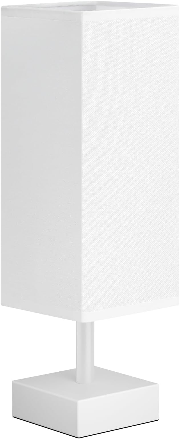 aooshine White Small Table Lamp - Image 7
