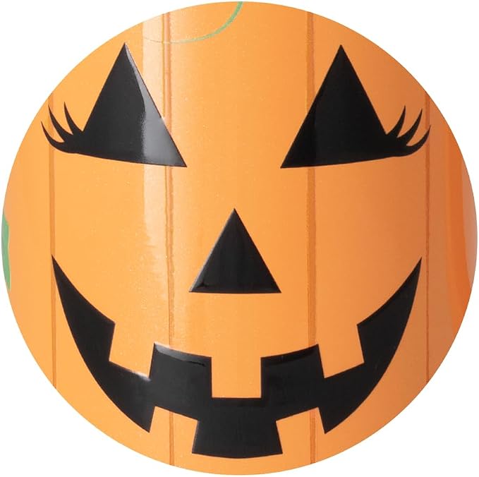 Swig Life Medium Iced Cup Coolie, Halloween 22oz Iced Coffee Cup Insulator - Image 3
