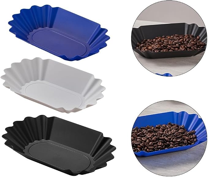 Coffee Beans Sample Tray Display Dish - Image 9