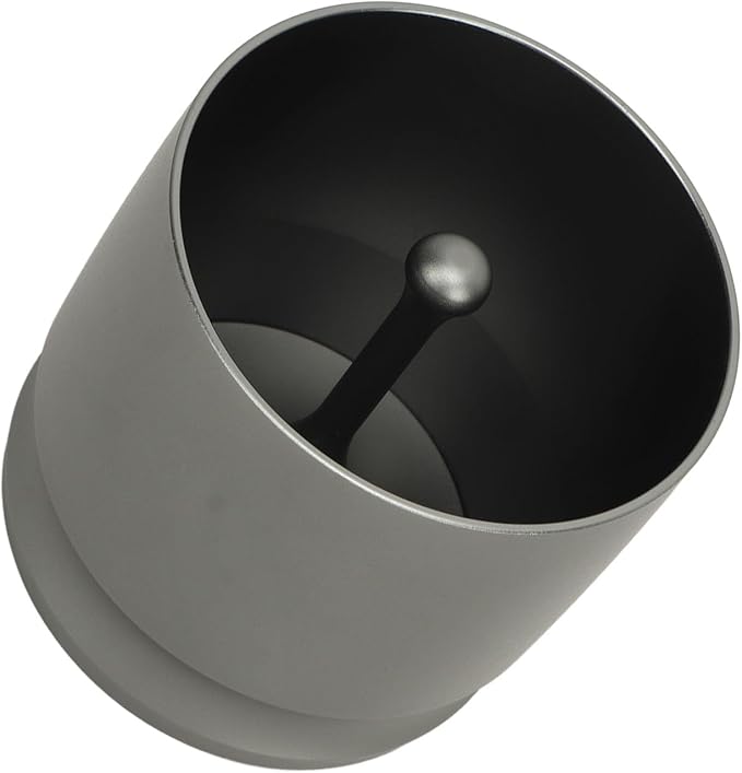 58mm Coffee Blind Shaker, Dosing Rings Press Aluminum Alloy Anti Flying - Image 9