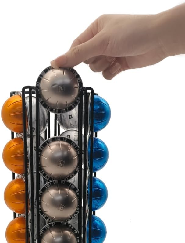 Vertuo Pod Holder Carousel Stand - Image 8
