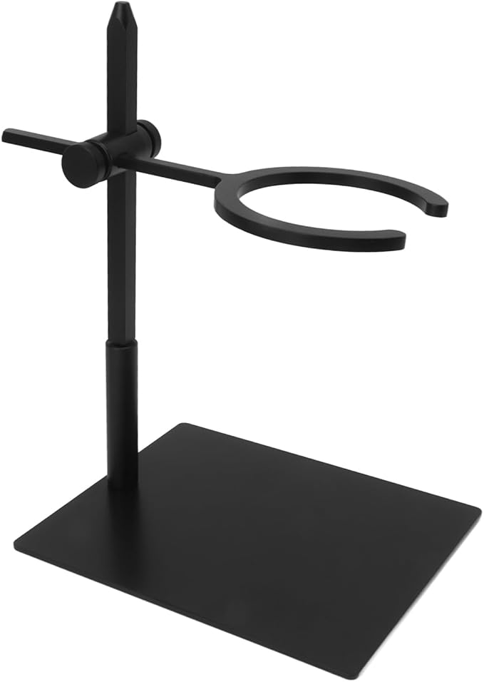Tyenaza Pour Over Coffee Stand, Aluminum Alloy Pour Over Coffee Station Dripper - Image 9