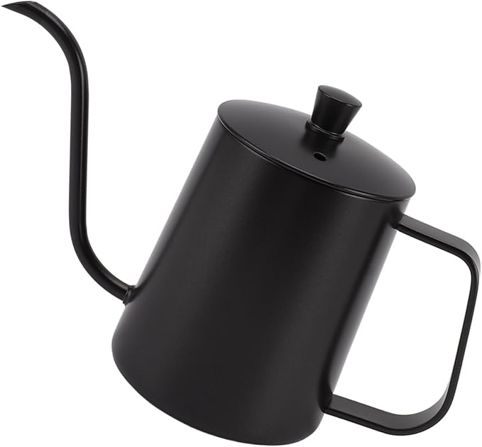 Zopsc Small Pour Over Coffee Kettle, Stainless Steel Gooseneck Spout Kettle - Image 9