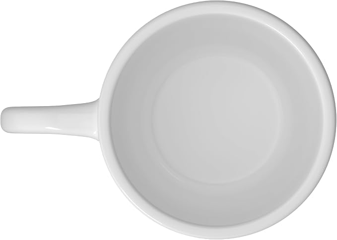Smell that coffee Ceramic Mug - Image 4