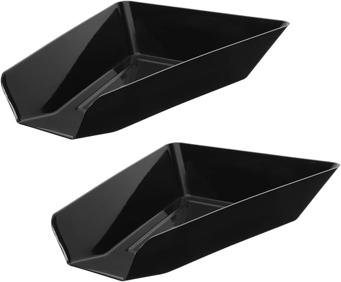 ABOOFAN 8pcs Coffee Beans Storage Tray Roasted Beans Display Plate - Image 9