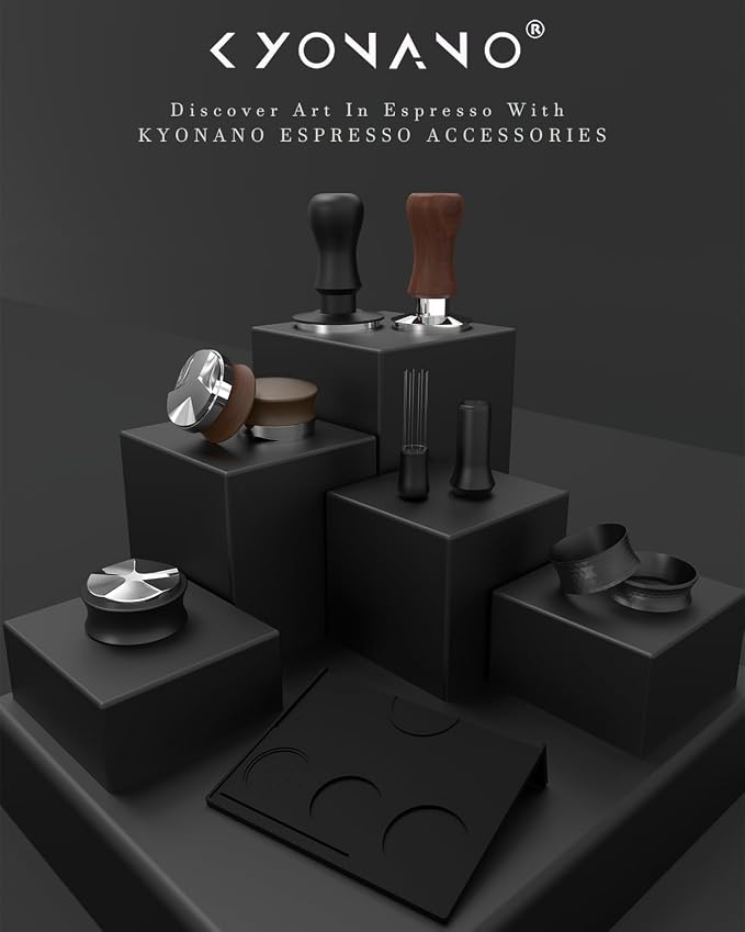 KYONANO Espresso Accessories - Image 9