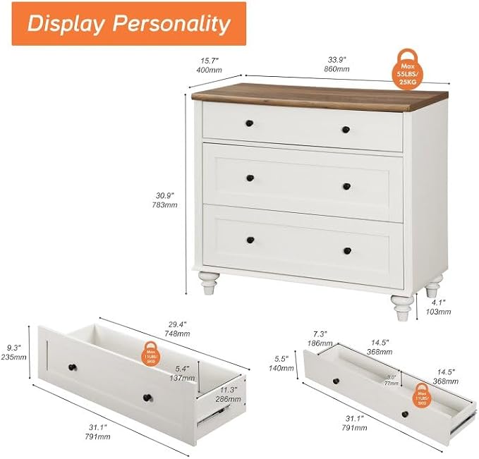 WAMPAT Kitchen Buffet Cabinet - Image 9