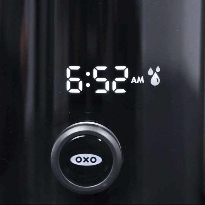 OXO Brew 9-Cup Coffee Maker – Stainless Steel, Programmable Coffee Machine - Image 10