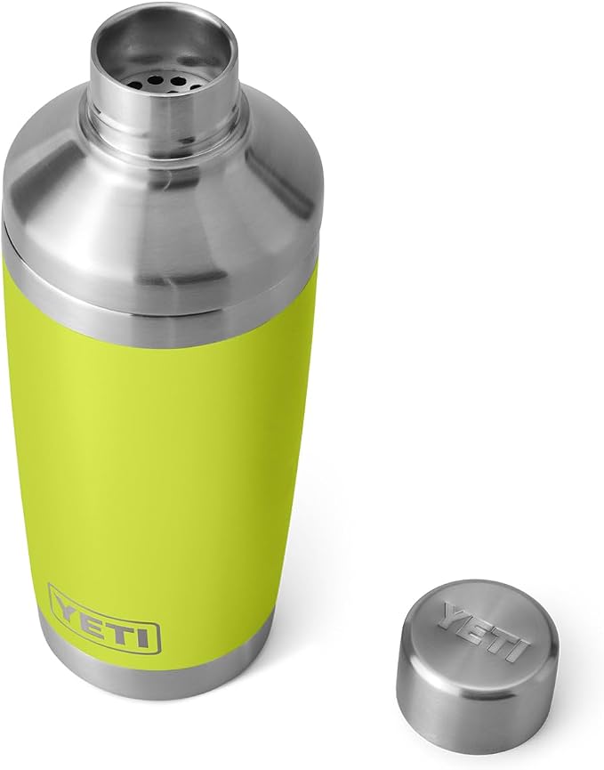 YETI Rambler 20 oz Cocktail Shaker, Stainless Steel, Vacuum Insulated, - Image 7