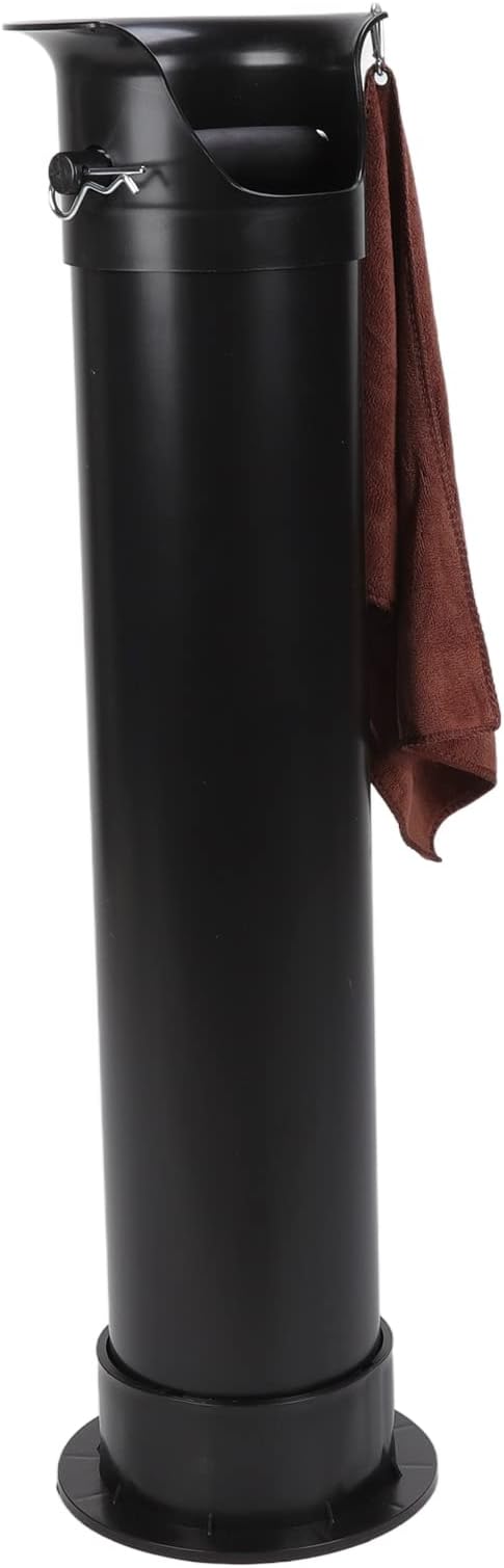 Yctze Sturdy Coffee Grounds Knock Box Large Capacity Bin - Image 9