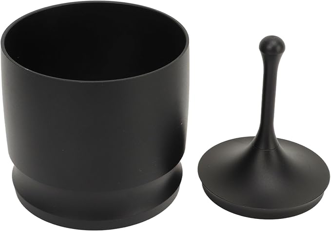 Dosing Rings Press Aluminum Alloy Anti Flying Coffee Powder Picker - Image 9