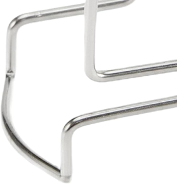 Coffee Dripper Holder – Stainless Steel 10x5x9cm | Pour-over Drip Bag Holder | - Image 7