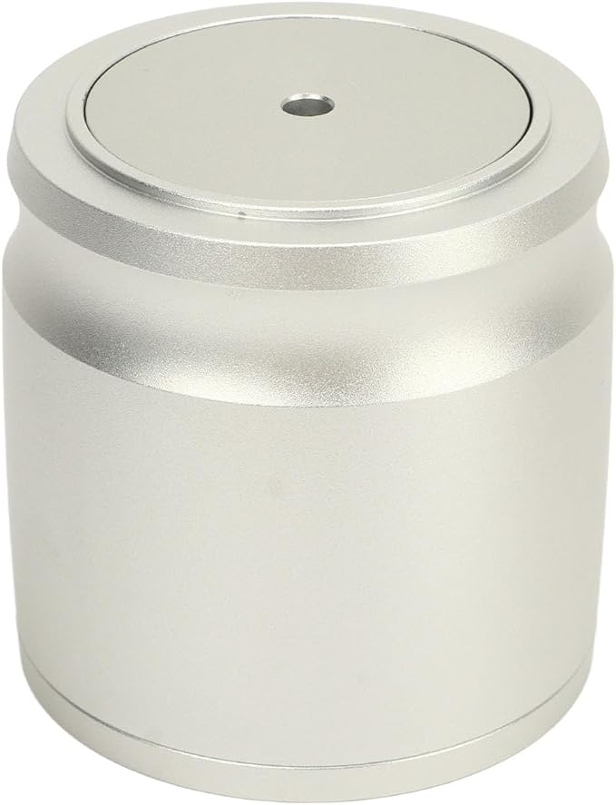 Fydun 58mm Coffee Blind Shaker, Dosing Rings Press Aluminum Alloy Anti Flying - Image 9