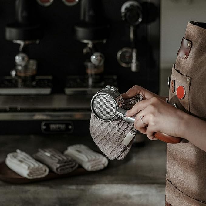 VIGAN Barista Bar Towel Milk Tea Shop Coffee Machine Special Rag Absorbing - Image 4