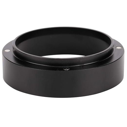 Dosing Rings Aluminum Coffee Powder Dosing Rings Funnel - Image 9