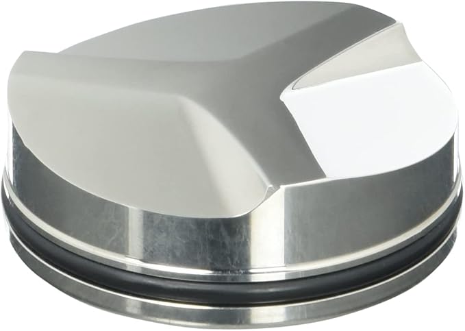 Metallurgica Motta 57mm Barista Stainless Steel Coffee Leveling Tool - Image 2