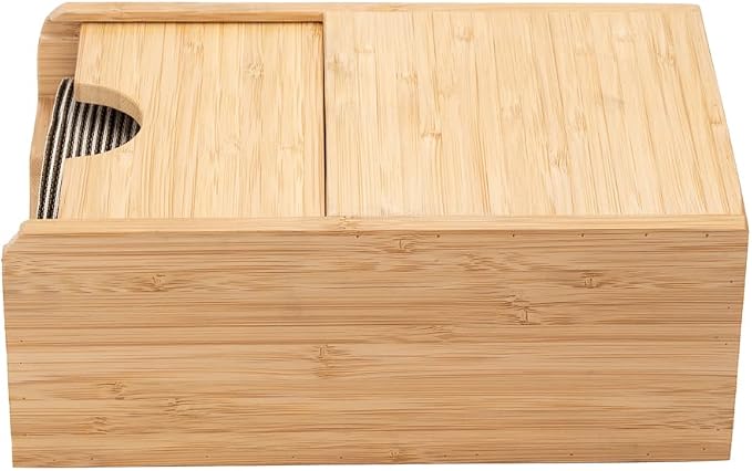 Restaurantware Restpresso 9 1/2 x 6 x 3.75 Inch Coffee Cup Sleeve Dispenser 1 - Image 11