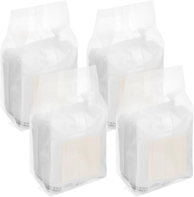 4 Packs 200 Pcs Hanging Ear Drip Coffee Bags, 3.5 x 3 in Disposable Portable - Image 6