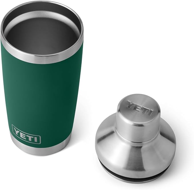 YETI Rambler 20 oz Cocktail Shaker, Stainless Steel, Vacuum Insulated - Image 8