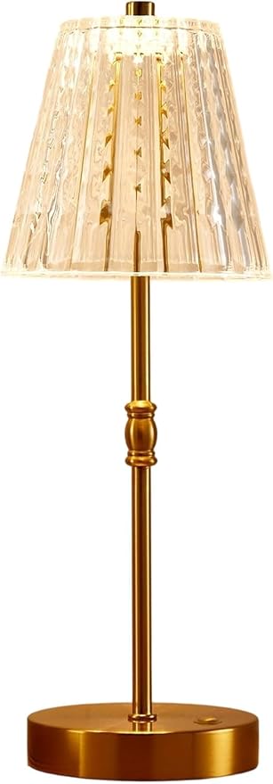 SAIWEYA Cordless Table Lamp, 5000mAh Rechargeable Battery Operated Portable Lamp - Image 8