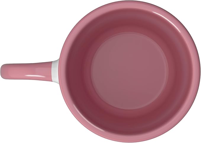 Coffee and Journals Ceramic Mug - Image 4