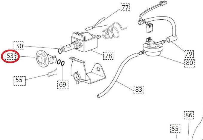 Flow Regulator Pressure Valve Compatible - Image 3