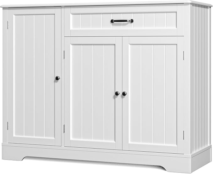 Gizoon Kitchen Coffee Bar Cabinet - Image 9