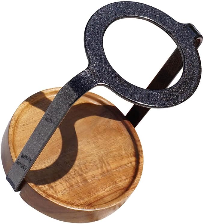 SOTECH Pour Over Coffee Station Dripper Stand Coffee Filter Wooden Filter - Image 9