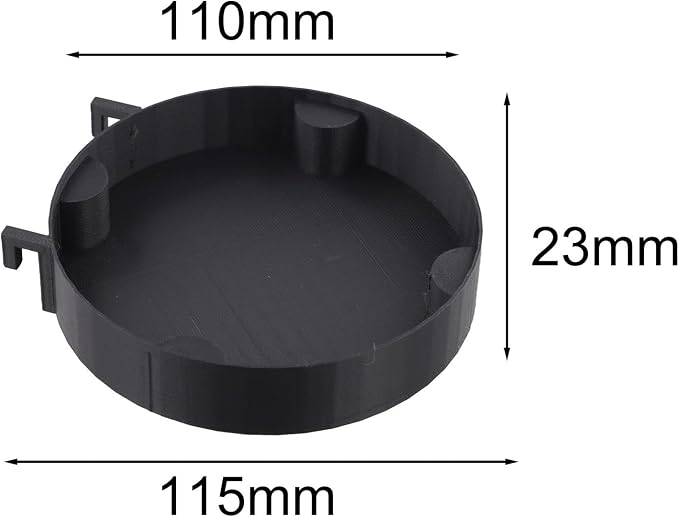 Replacement Drain Tray for NJ PB051 and PB040 Coffee Makers, for PLA Drip - Image 6