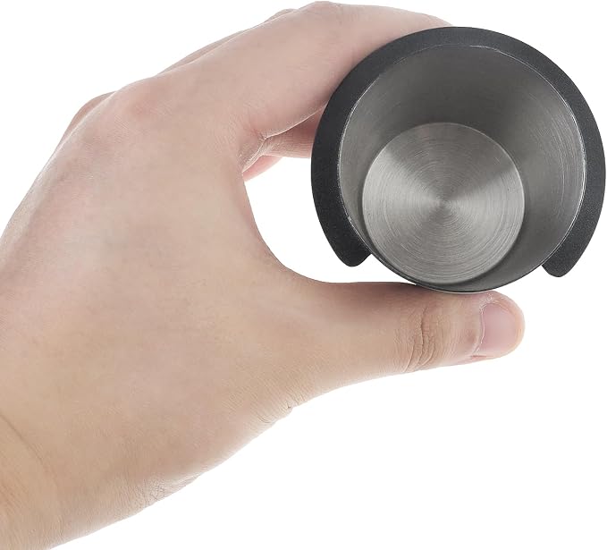 Coffee Dosing Cup 54mm, Stainless Steel Espresso coffee Dosing Cup Espresso - Image 8