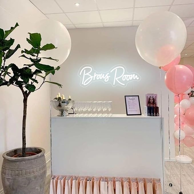 Wakklia Custom Neon Sign, Large Custom LED Sign Customizable, Personalized Name - Image 8
