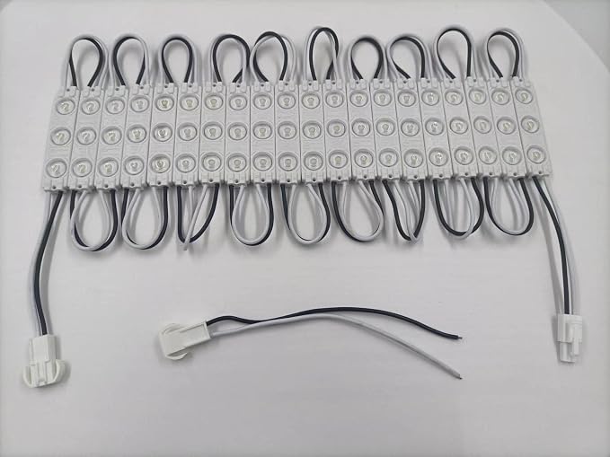 AC 110V LED Module Warm White 3000K 1.5W - Image 5