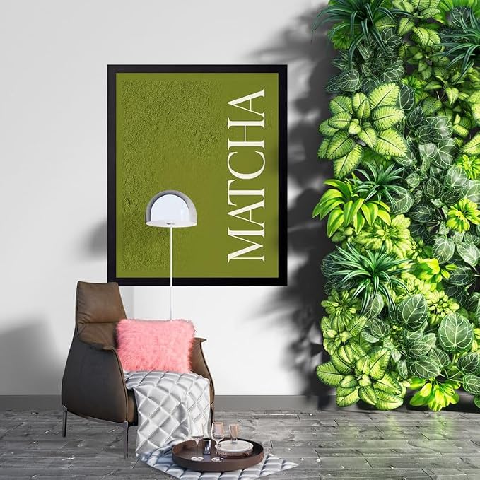 Lawrence Williams Designs Matcha Tea Poster - Image 5