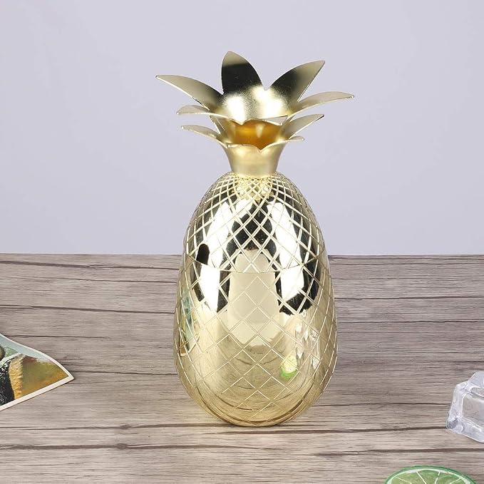 Cocktail Shaker, Elegant Drink Mixer - Image 9