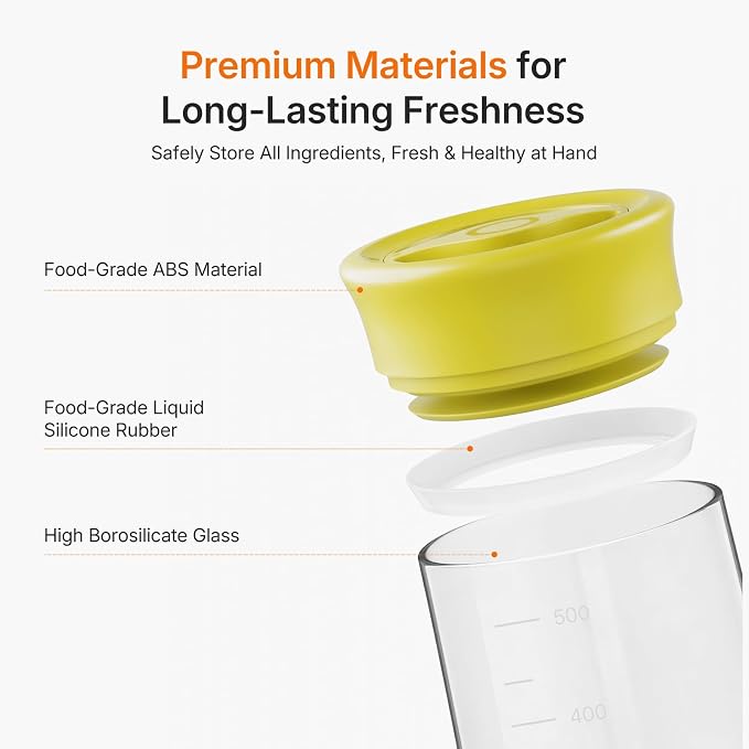 Airtight Glass Storage Jar - Image 9
