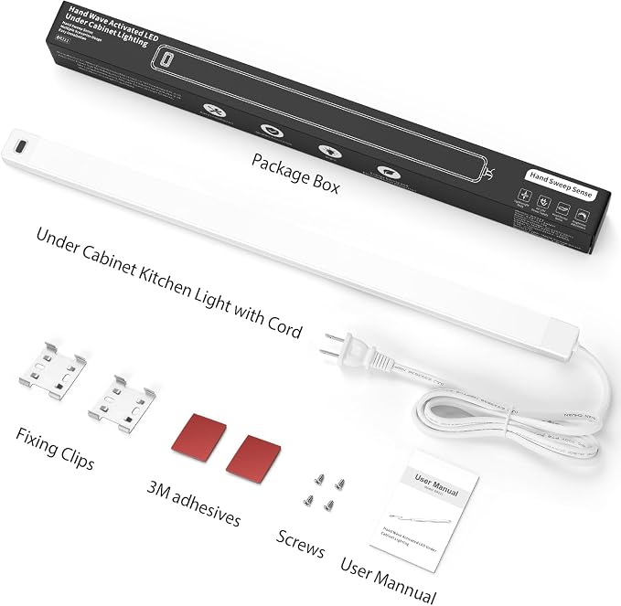 MYPLUS 16 Inch Under Cabinet Lights - Image 8