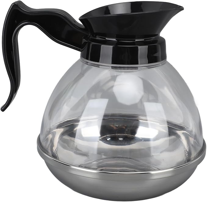 1.2QT Universal Coffee Pot, Coffee Decanter Pot Commercial Coffee Maker Pot - Image 9
