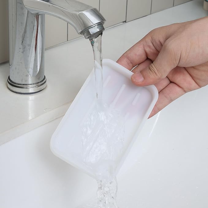 MicoYang Silicone Kitchen Sink Organizer Tray - Image 9