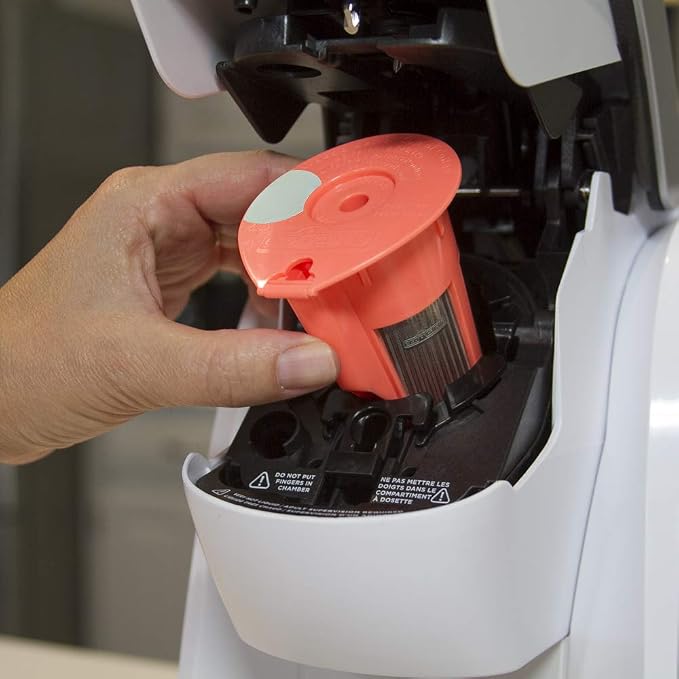 Perfect Pod 1-Stream Reusable K Carafe Pod, Compatible - Image 5