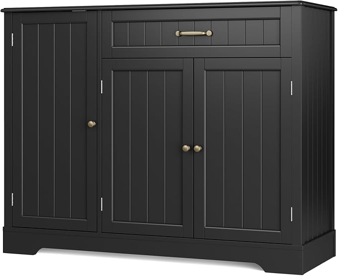 Gizoon Kitchen Sideboard Buffet Cabinet - Image 9