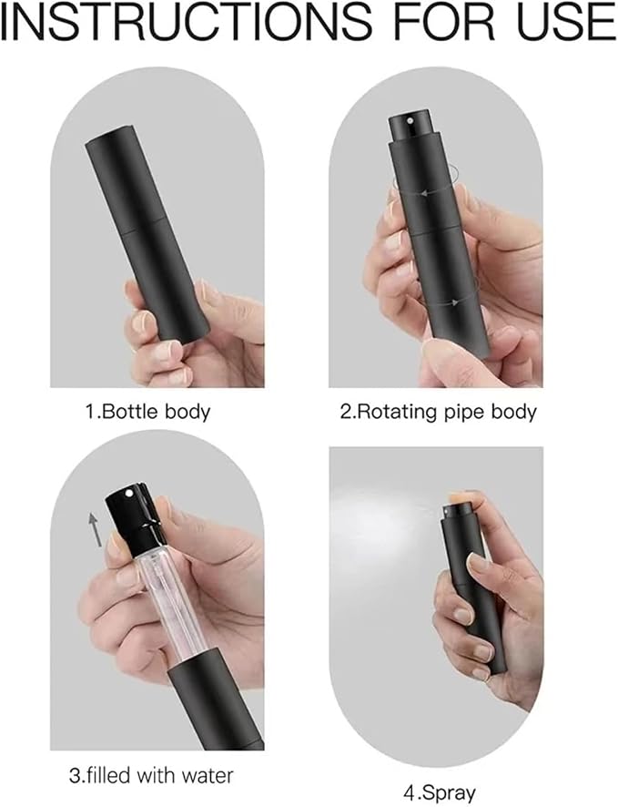 Coffee Beans Dosing Cup Trays And Spray Portable Humidifier Powder Anti Fly And - Image 7