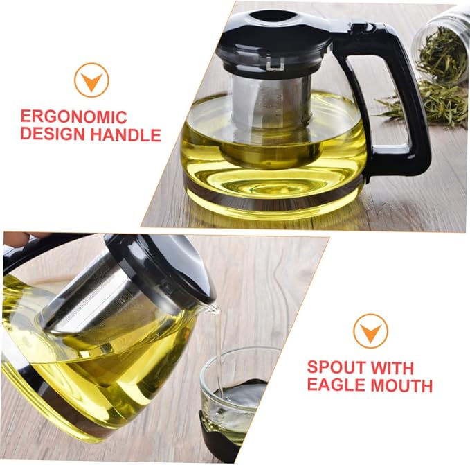 Teapot Whistling Tea Kettle Tea Kettle - Image 9